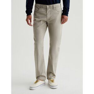 NewAG Adriano Goldschmied Men's Everett Performance Slim Straight Pants  40 x 32